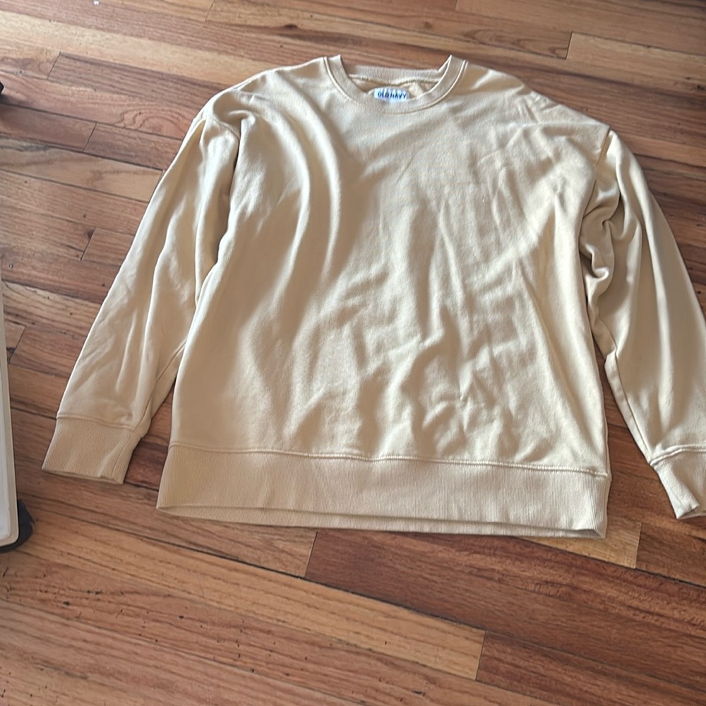 Long sleeveed comfy unisex sweatshirt